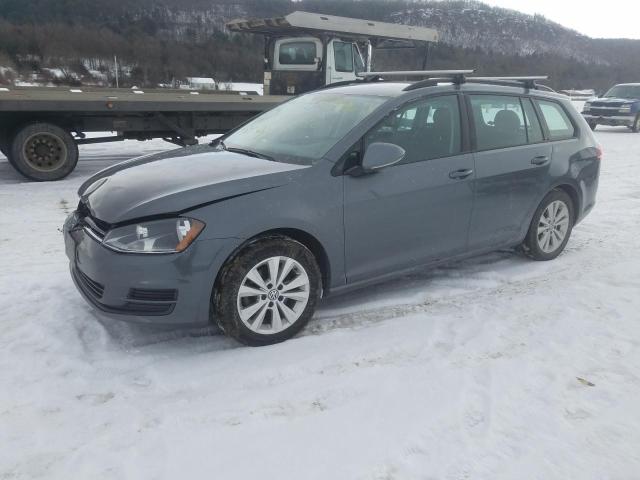 2017 VOLKSWAGEN GOLF SPORT - 3VW017AU3HM507195