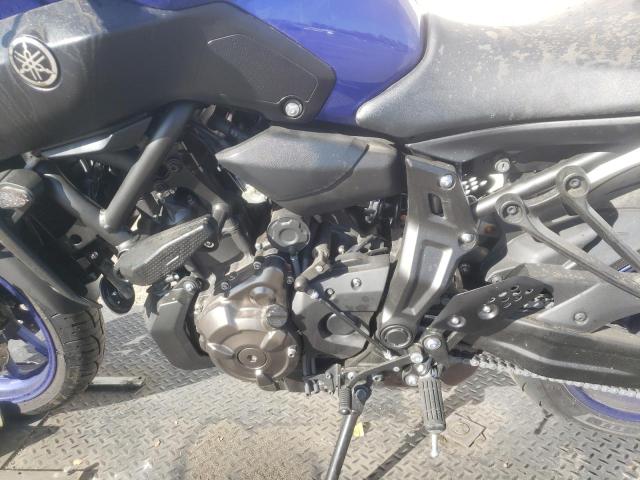 2020 YAMAHA MT07 C JYARM27Y5LA001481