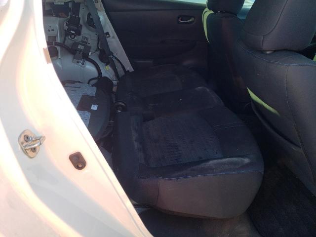 2020 NISSAN LEAF SV PL 1N4BZ1CP4LC304146