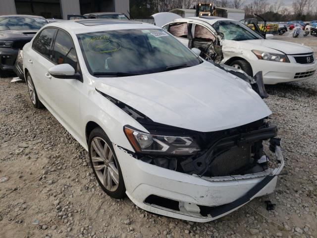 2019 VOLKSWAGEN PASSAT WOL 1VWLA7A33KC000455