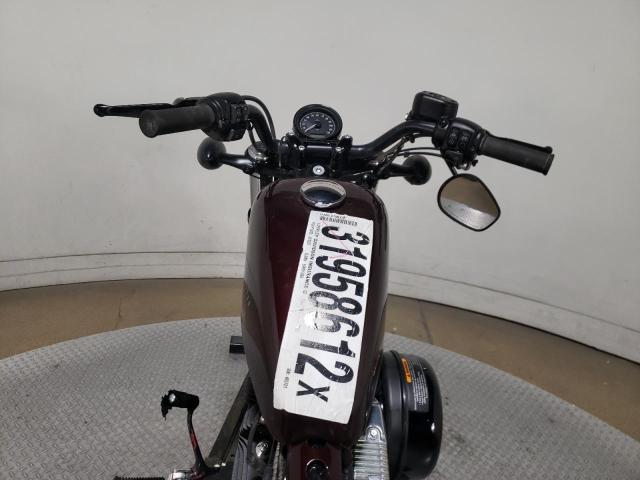 2021 HARLEY-DAVIDSON XL1200 X 1HD1LC317MB405721