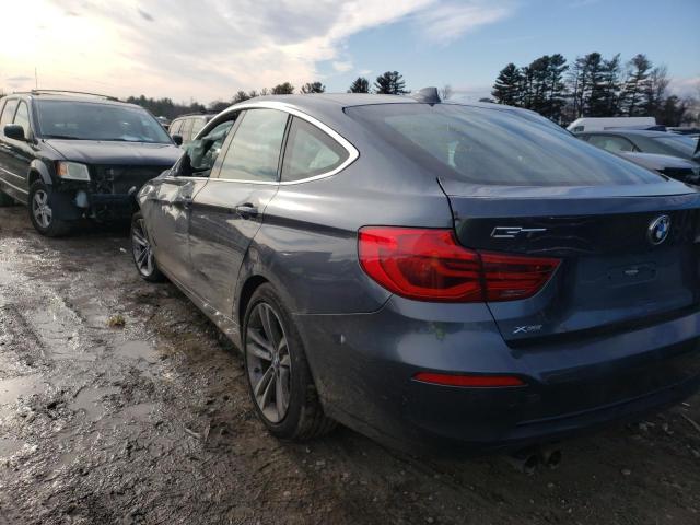 2017 BMW 330 XIGT WBA8Z9C53HG453291