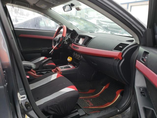 2011 MITSUBISHI LANCER GTS JA32U8FW6BU008377