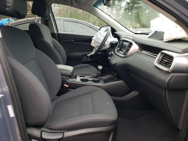 2020 KIA SORENTO L - 5XYPG4A34LG662348