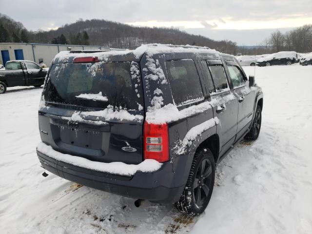 2015 JEEP PATRIOT SP 1C4NJRBB6FD312458