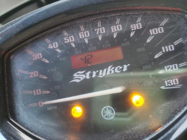 2015 YAMAHA XVS1300 CU JYAVP33E7FA011229