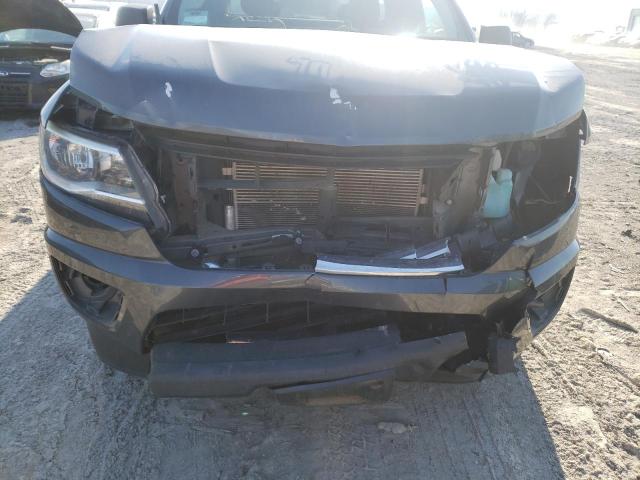 2016 CHEVROLET COLORADO - 1GCHSBE3XG1395143