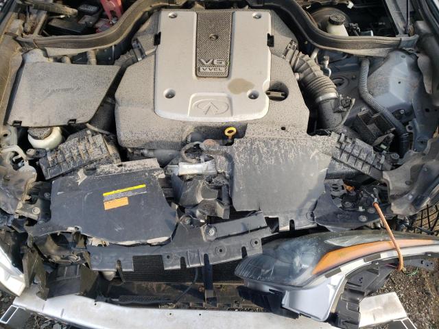 2012 INFINITI G37 BASE JN1CV6EK8CM422626