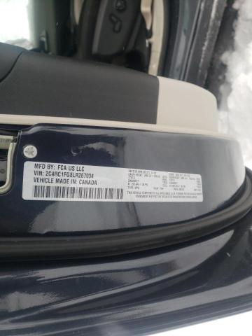 2C4RC1FG8LR267034 Chrysler Pacifica T 2020. Фото: 9