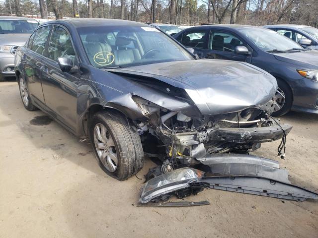 1HGCP2F82AA132286 Honda Accord Exl 2010