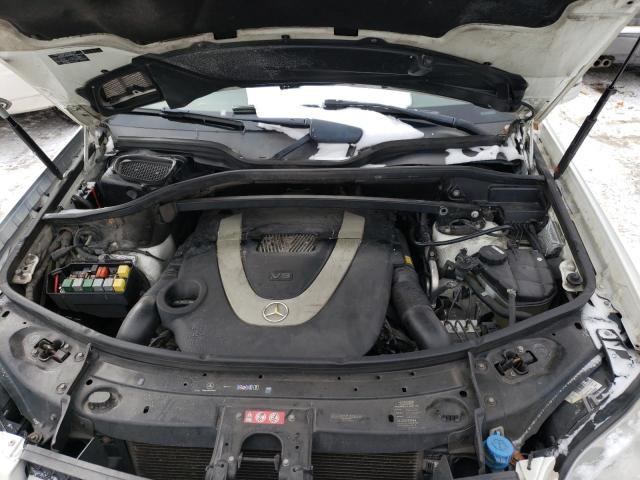 2012 MERCEDES-BENZ GLS 450 4JGBF7BE9CA766179