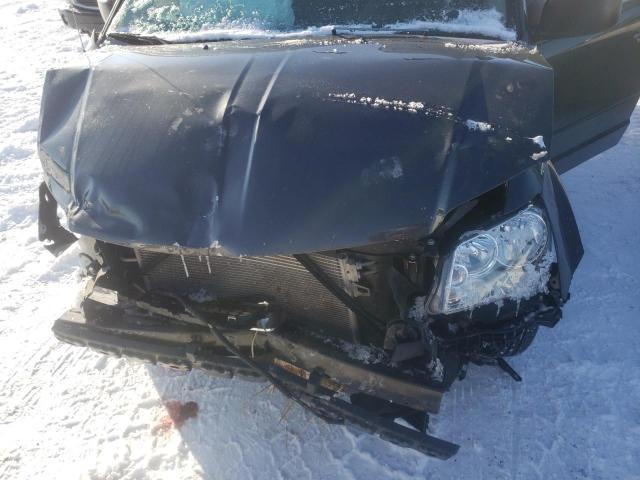 2016 DODGE GRAND CARA 2C4RDGBG4GR195843