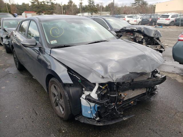 5NPLM4AG1MH025633 Hyundai Elantra SE