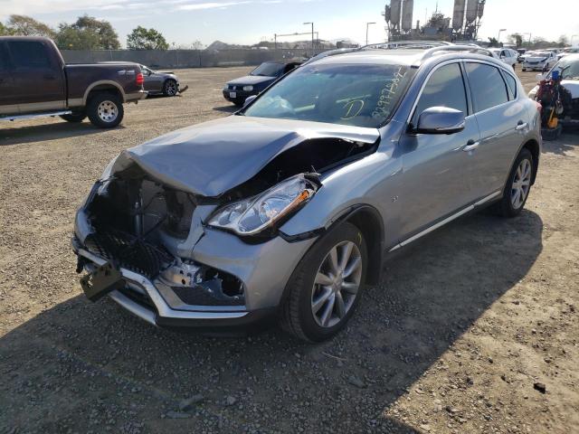 2017 INFINITI QX50 JN1BJ0RP9HM390612