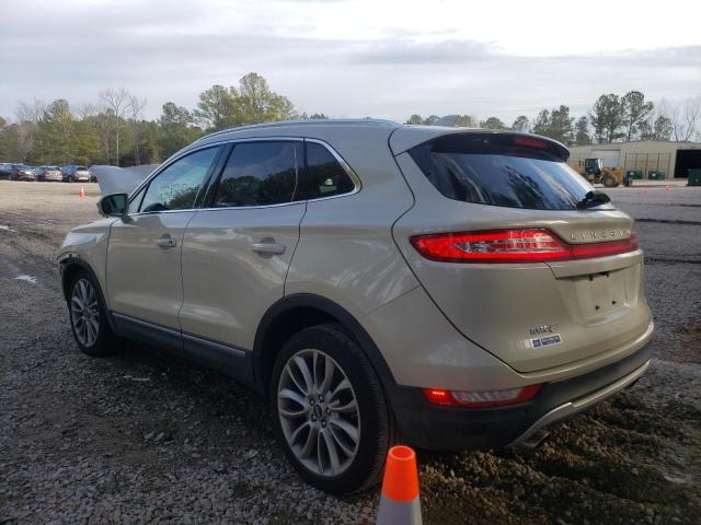 2018 LINCOLN MKC RESERV 5LMCJ3C95JUL22979