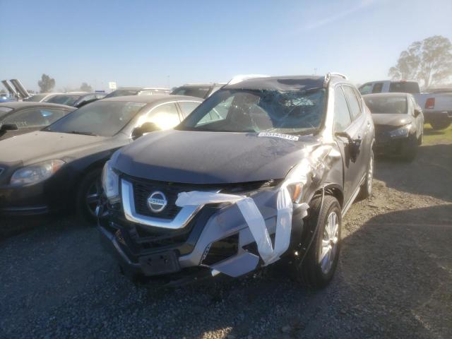 2020 NISSAN ROGUE S JN8AT2MV6LW139634