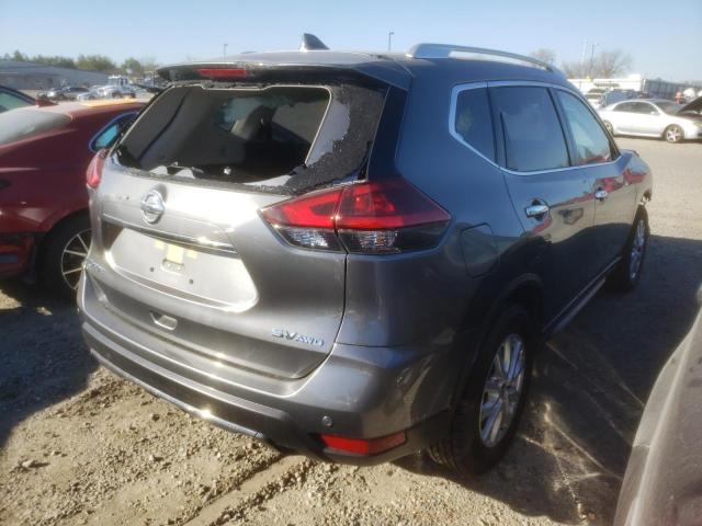 2020 NISSAN ROGUE S JN8AT2MV6LW139634