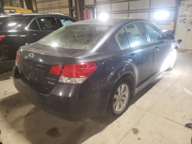 4S3BMBB63A3232084 Subaru Legacy 2.5 2010. Фото: 3