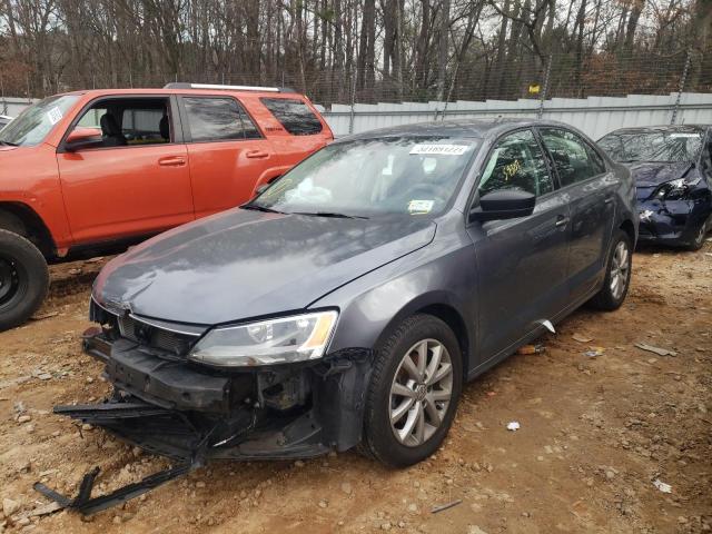 3VWD07AJ8FM251725 Volkswagen Jetta Se 2015. Фото: 1