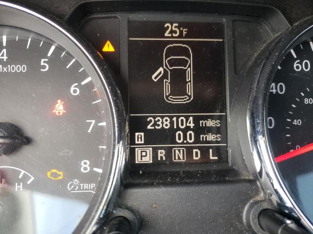 2013 NISSAN ROGUE S JN8AS5MT2DW523348