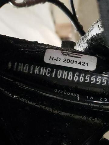 2021 HARLEY-DAVIDSON FLTRX 1HD1KHC10MB665555