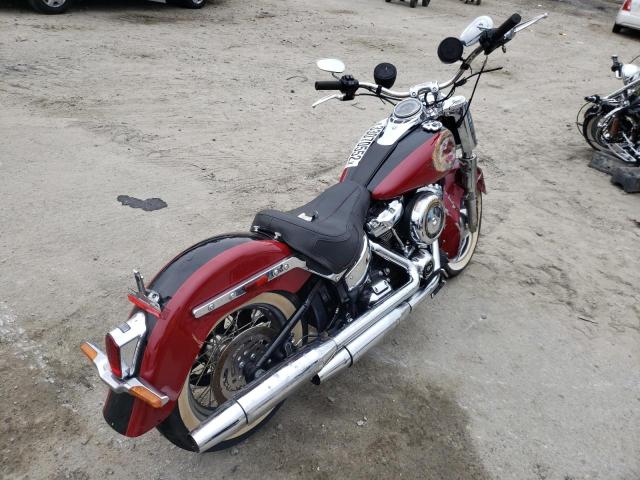 2020 HARLEY-DAVIDSON FLDE 1HD1YCJ1XLB022357