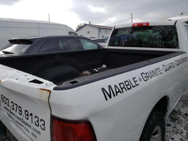 2012 DODGE RAM 1500 S 3C6JD6DT1CG257739