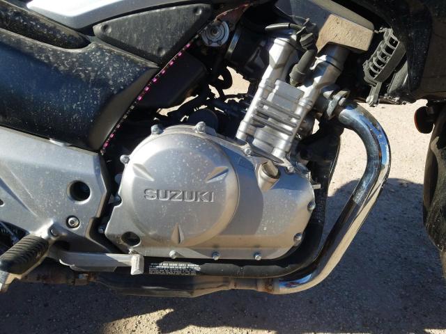 2013 SUZUKI GW250 LC6GJ55F0D1100097