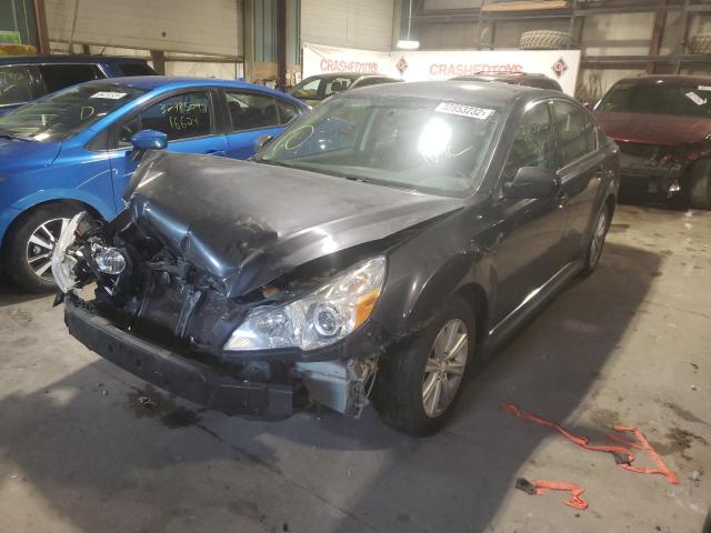 4S3BMBB63A3232084 Subaru Legacy 2.5 2010. Фото: 1