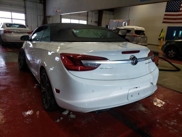 2016 BUICK CASCADA PR W04WT3N59GG060703