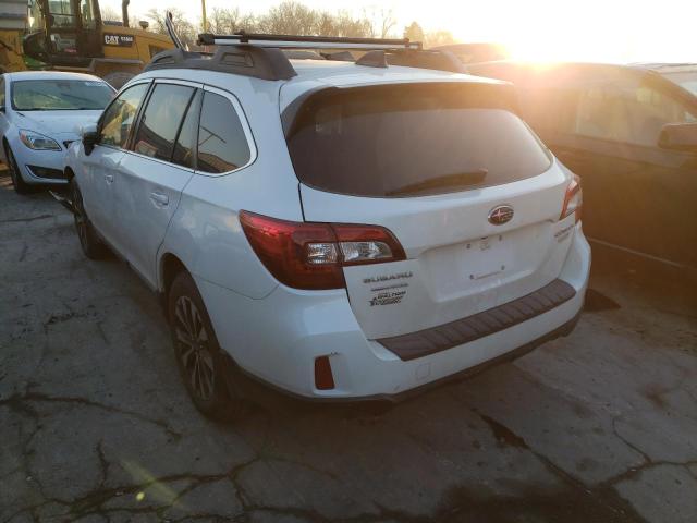 4S4BSANCXH3436209 Subaru Outback 2. 2017. Фото: 2