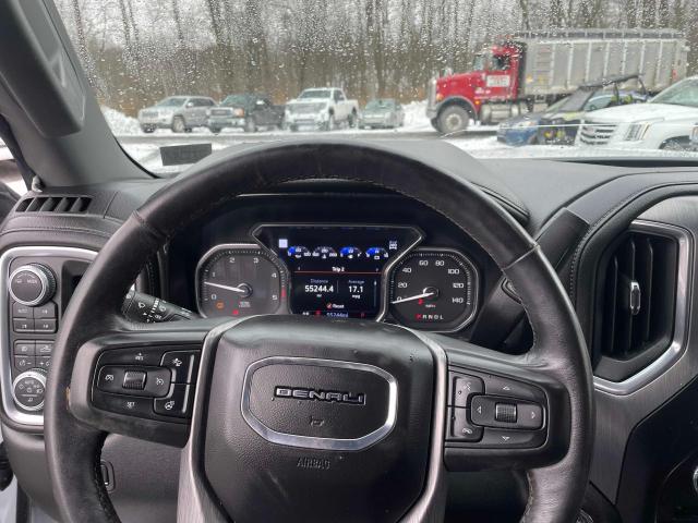 2020 GMC SIERRA K35 1GT49WEY5LF114120