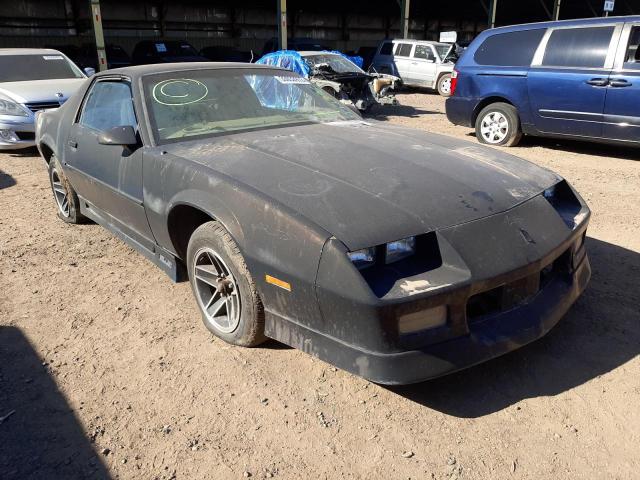 1991 CHEVROLET CAMARO RS en venta AZ - PHOENIX | Mon. Feb 28, 2022 - Copart  EEUU