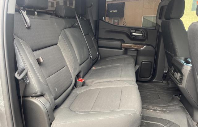 2020 CHEVROLET SILVERADO 3GCPWDEDXLG330020