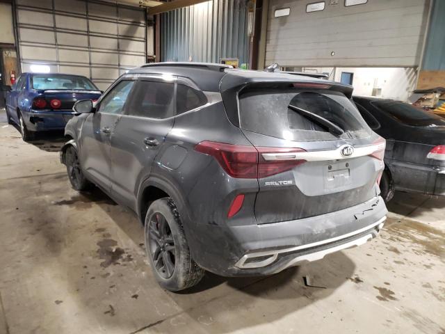 2021 KIA SELTOS S KNDEUCAA6M7116285