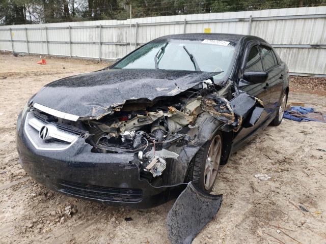 19UUA66296A006152 2006 Acura 3.2Tl