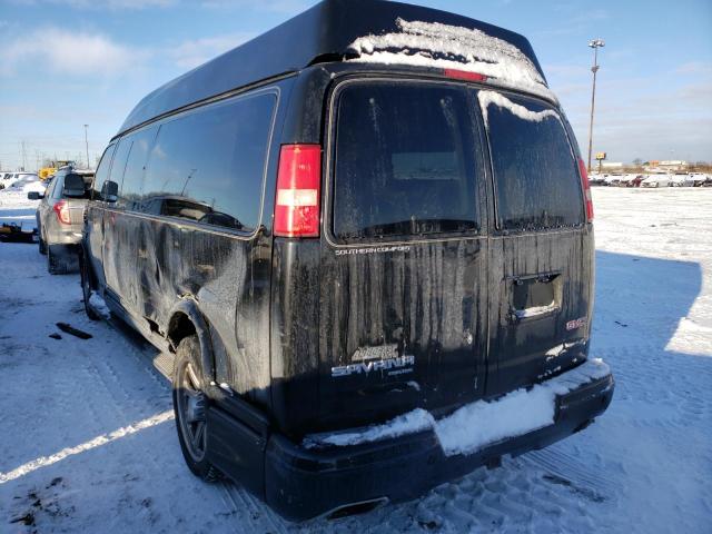 2014 GMC SAVANA RV 1GDW7LCG6E1102044