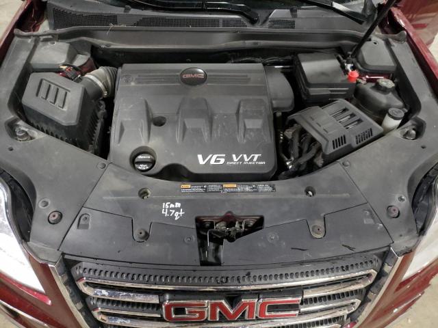 2016 GMC TERRAIN SL 2GKFLPE39G6330500