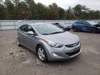 2013 HYUNDAI  ELANTRA