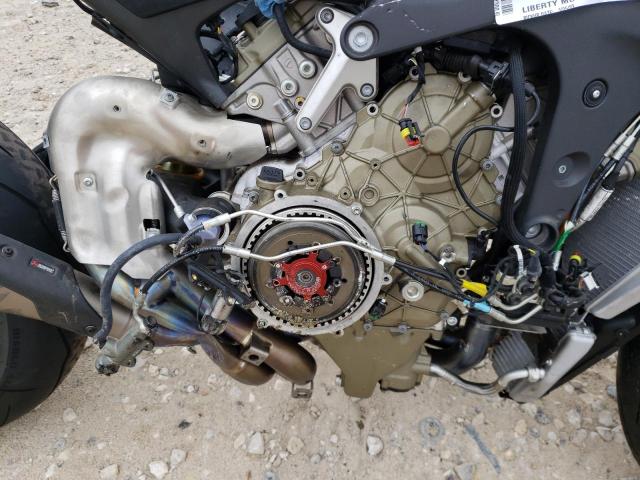 2019 DUCATI PANIGALE V ZDMDAGSW2KB008251