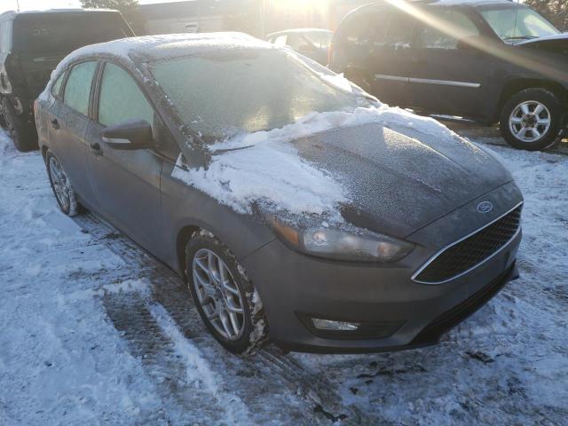 1FADP3F24FL239586 | 2015 FORD FOCUS