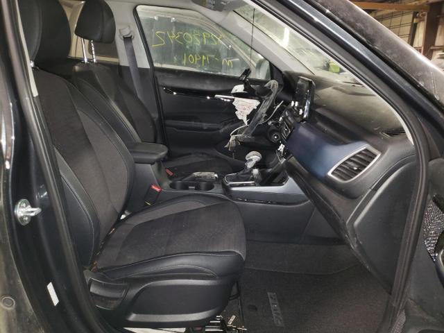 2021 KIA SELTOS S KNDEUCAA6M7116285