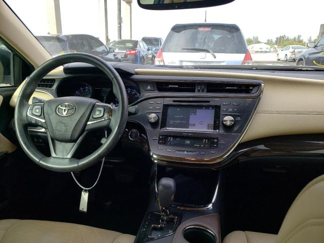 2015 TOYOTA AVALON XLE 4T1BK1EB9FU161799