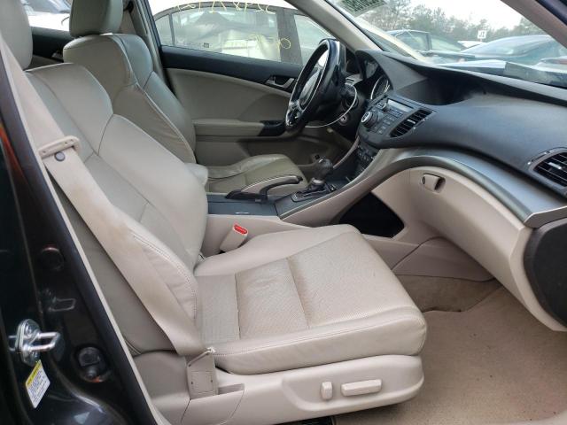 2010 ACURA TSX JH4CU2F69AC011005