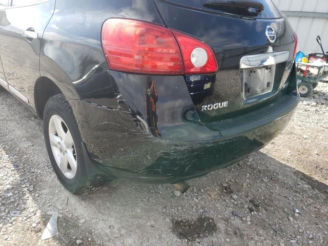 2013 NISSAN ROGUE S JN8AS5MT2DW523348