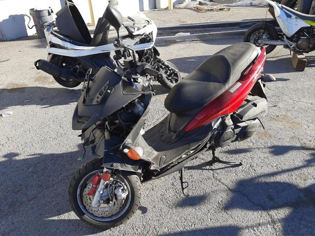 2019 YAMAHA XC155 RKRSG36Y2KA002275