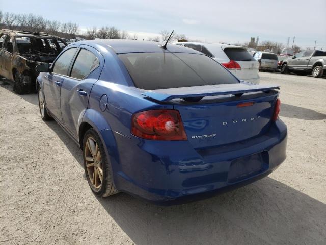 2014 DODGE AVENGER SE 1C3CDZABXEN160746
