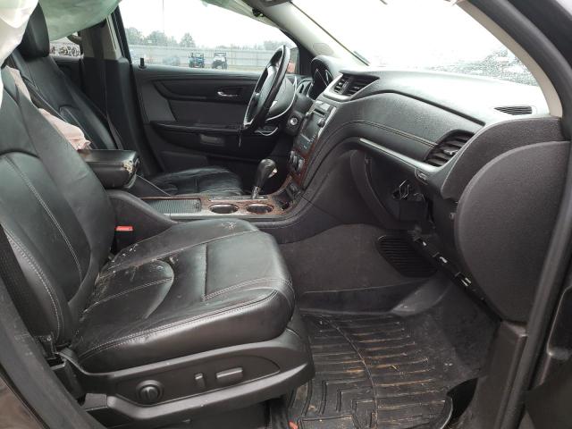 1GNKRJKD7DJ129039 Chevrolet Traverse L 2013. Фото: 4