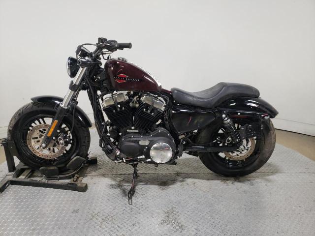 2021 HARLEY-DAVIDSON XL1200 X 1HD1LC317MB405721
