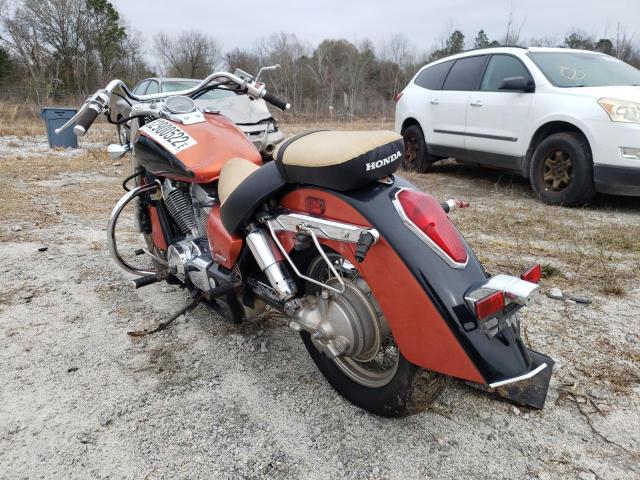 2006 HONDA VT750 JH2RC50486M200941